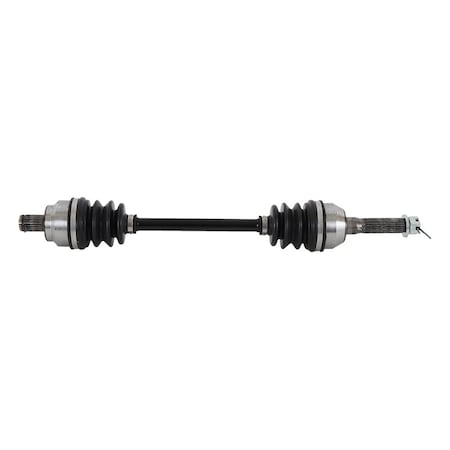 All Balls All Balls Racing 6-Ball Heavy Duty Axle AB6-PO-8-321 AB6-PO-8-321